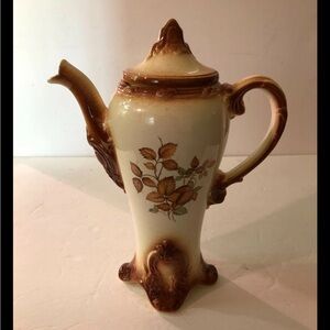 Vintage Brown Teapot.